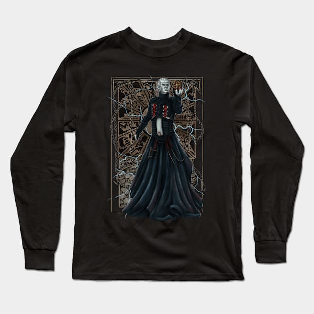 Lamentation Long Sleeve T-Shirt by Diha